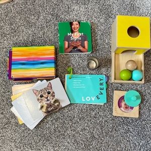 Lovevery Play Kit The Inspector 7-8 Months